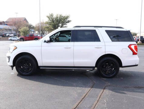 2021 Ford Expedition XLT