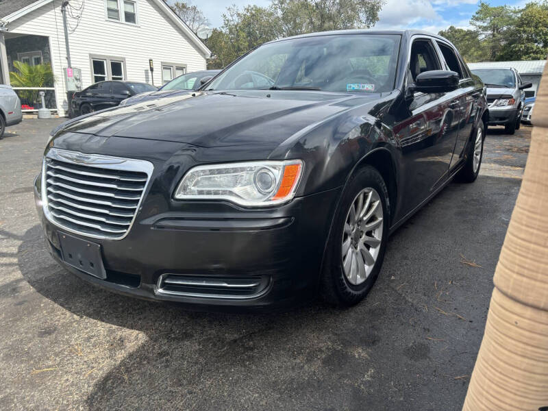 2013 Chrysler 300