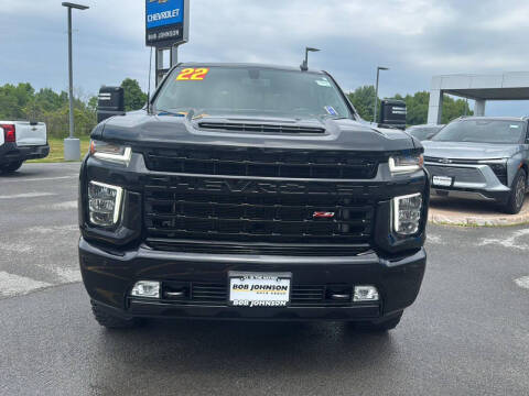 2022 Chevrolet Silverado 2500HD