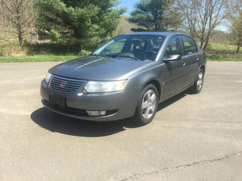 2006 Saturn Ion