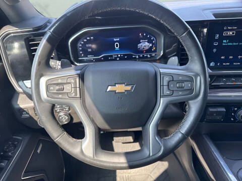2023 Chevrolet Silverado 1500