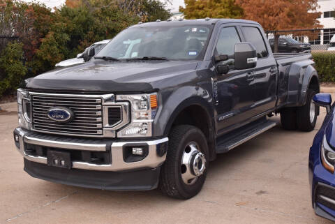 2021 Ford F-350 Super Duty Lariat