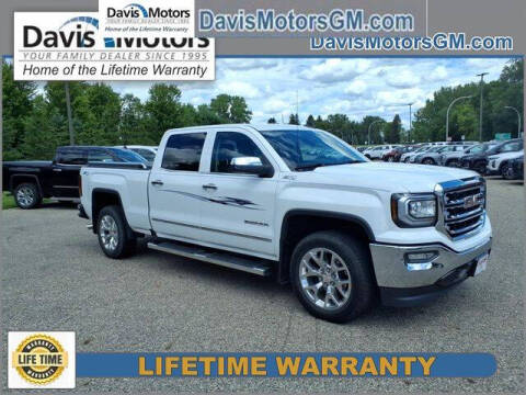 2018 GMC Sierra 1500 SLT Photo
