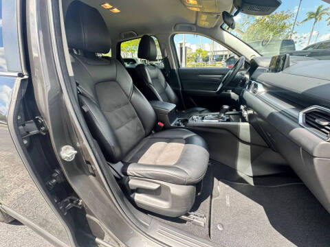 2018 Mazda CX-5 Touring