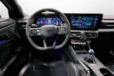 2024 Ford Mustang Dark Horse