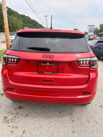 2023 Jeep Compass