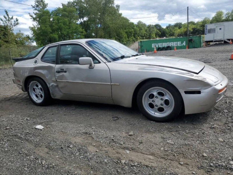 1986 Porsche 944 Turbo