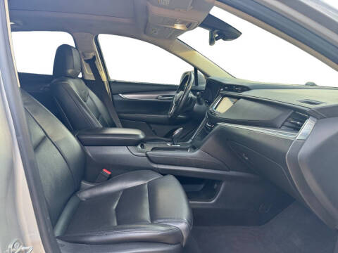 2018 Cadillac XT5 Premium Luxury