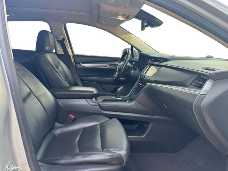 2018 Cadillac XT5 Premium Luxury