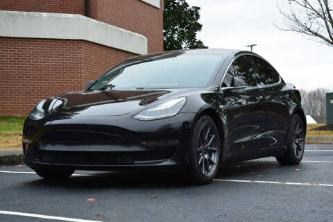 2019 Tesla Model 3 Mid Range