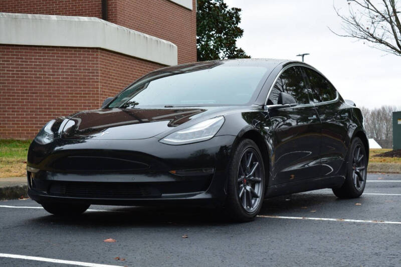 2019 Tesla Model 3 Mid Range
