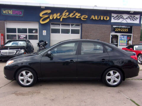 2009 Hyundai Elantra for sale at Empire Auto Sales in Sioux Falls SD