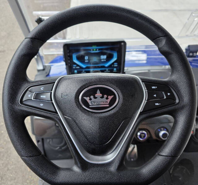 2025 Evolution D-MAX GT6