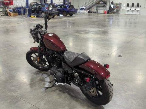 2018 Harley-Davidson XL1200 SPO