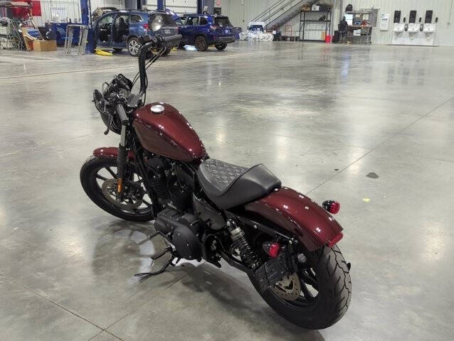 2018 Harley-Davidson XL1200 SPO
