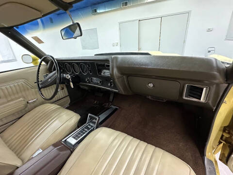 1972 Chevrolet Chevelle