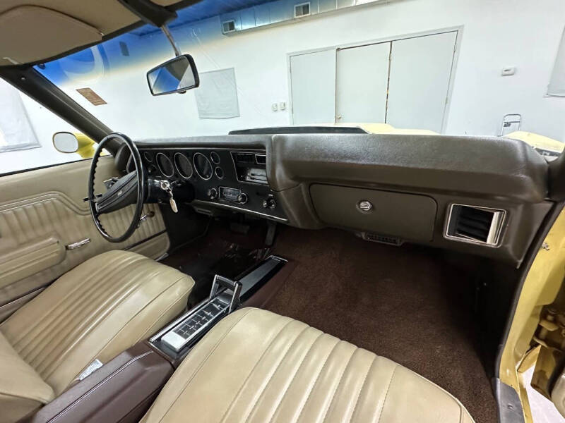 1972 Chevrolet Chevelle