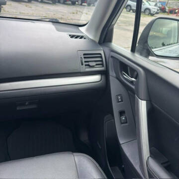 2015 Subaru Forester 2.0XT Touring