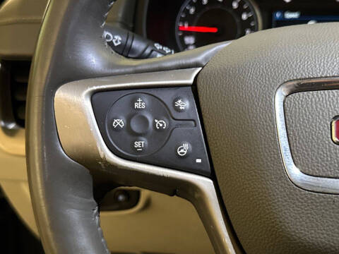 2018 GMC Terrain Denali