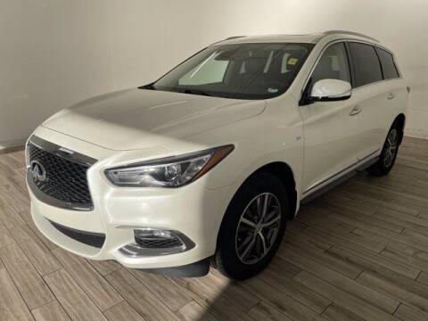 2019 Infiniti QX60 for sale at Travers Autoplex Thomas Chudy in Saint Peters MO