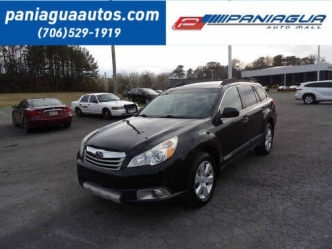 2011 Subaru Outback for sale at Paniagua Auto Mall in Dalton GA