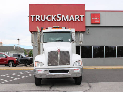 2019 Kenworth T370