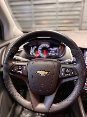 2020 Chevrolet Trax LS