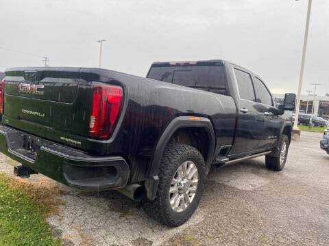 2021 GMC Sierra 2500HD