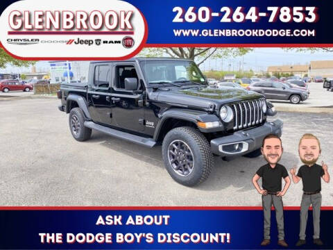 2023 Jeep Gladiator for sale at Glenbrook Dodge Chrysler Jeep Ram and Fiat in Fort Wayne IN