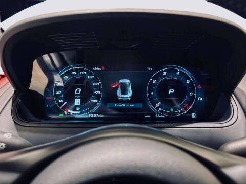 2024 Jaguar F-TYPE P575 R75