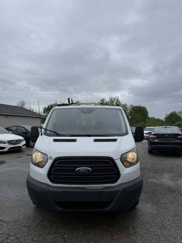 2017 Ford Transit 150 Van Low Roof 60/40 Pass. 130 WB's photo