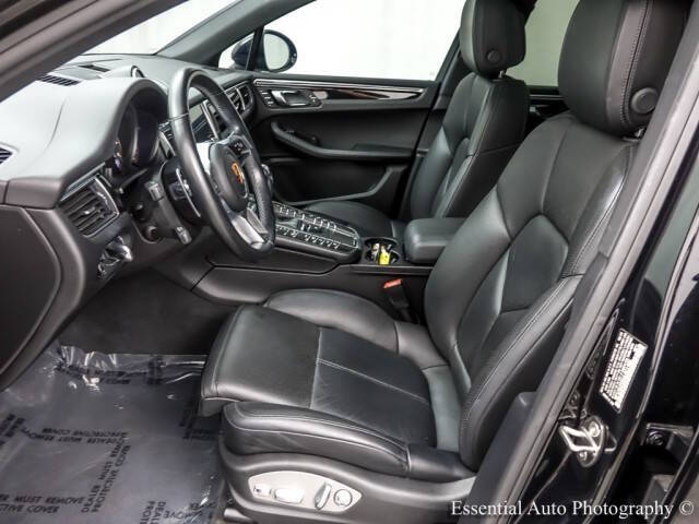 2018 Porsche Macan