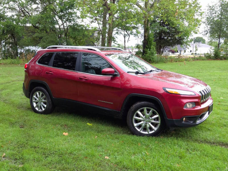 Image 2 of 2014 Jeep Cherokee Limited
