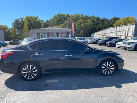 2017 Nissan Altima 2.5