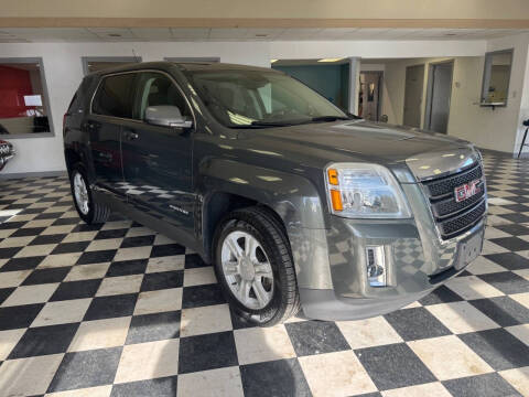 2013 GMC Terrain SLE-1