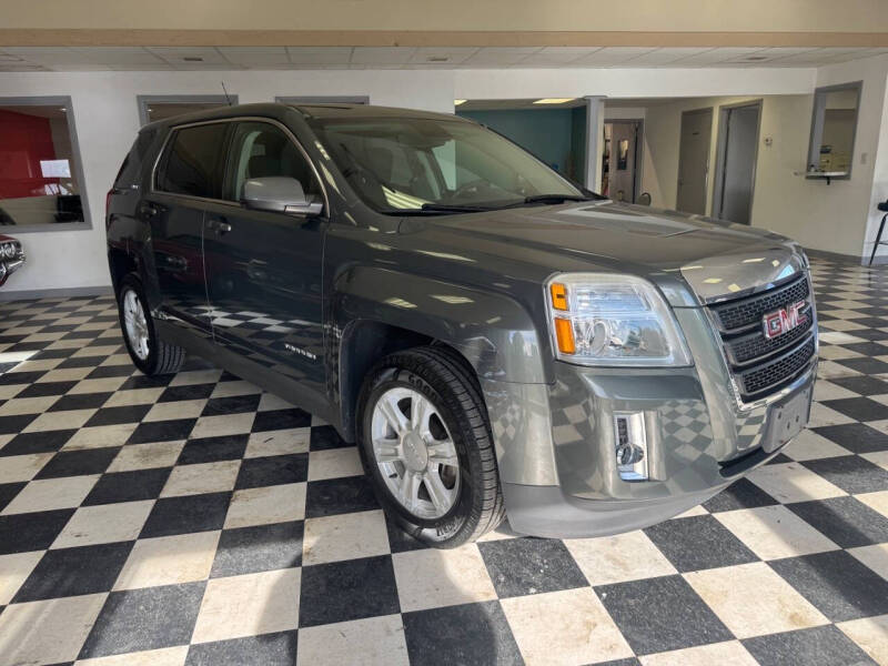 2013 GMC Terrain SLE-1