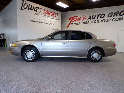 2003 Buick LeSabre Custom