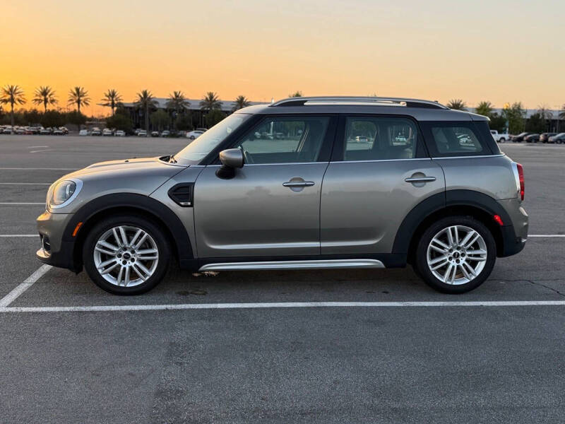 2020 MINI Countryman Cooper