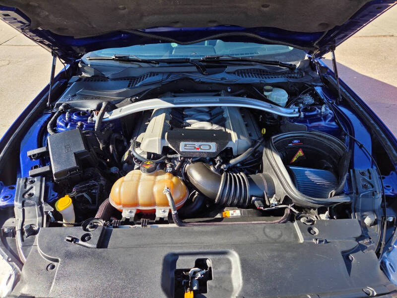 2016 Ford Mustang GT Premium