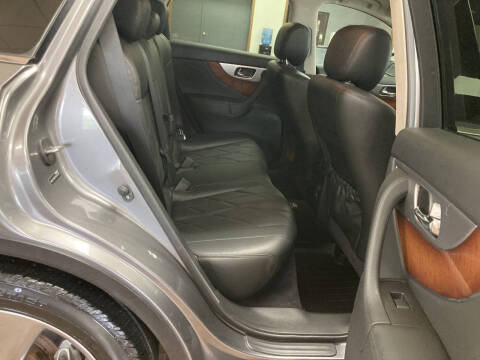 2012 Infiniti FX50