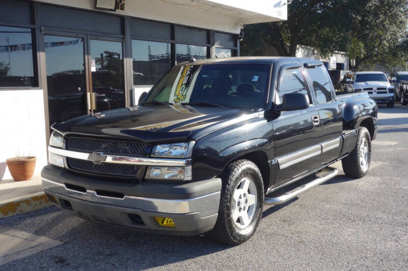 2005 Chevrolet Silverado 1500 LS's photo