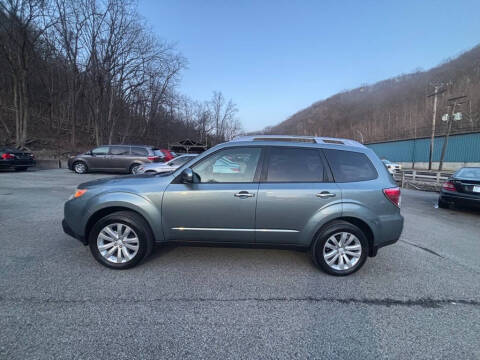 2011 Subaru Forester 2.5X Touring