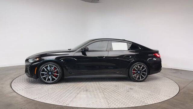 2024 BMW i4 M50 Gran Coupe