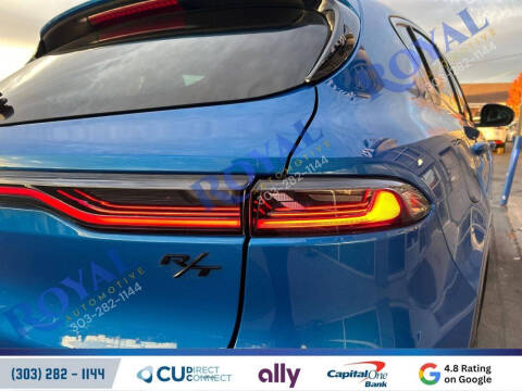 2024 Dodge Hornet R/T