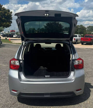 2013 Subaru Impreza 2.0i Limited