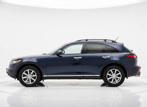 2008 Infiniti FX35