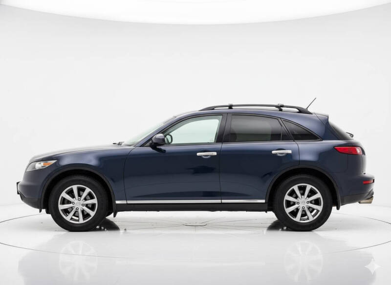 2008 Infiniti FX35