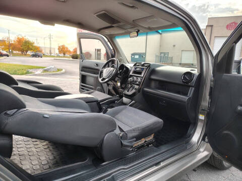 2008 Honda Element SC