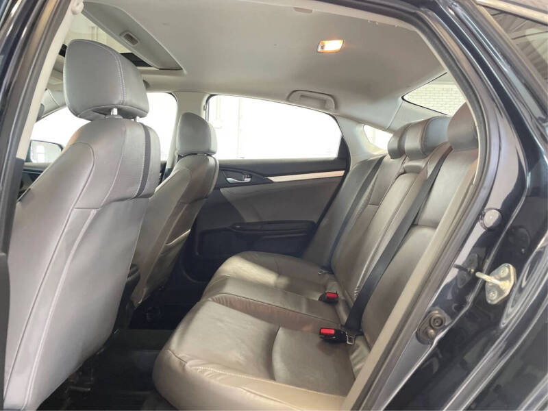 2019 Honda Civic EX-L