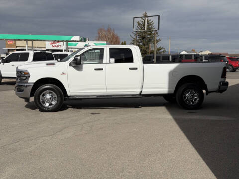2026 RAM 3500 Tradesman